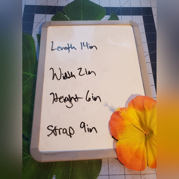 Sonja Benson Vintage Linen Paisley Purse - Picture 3 of 11